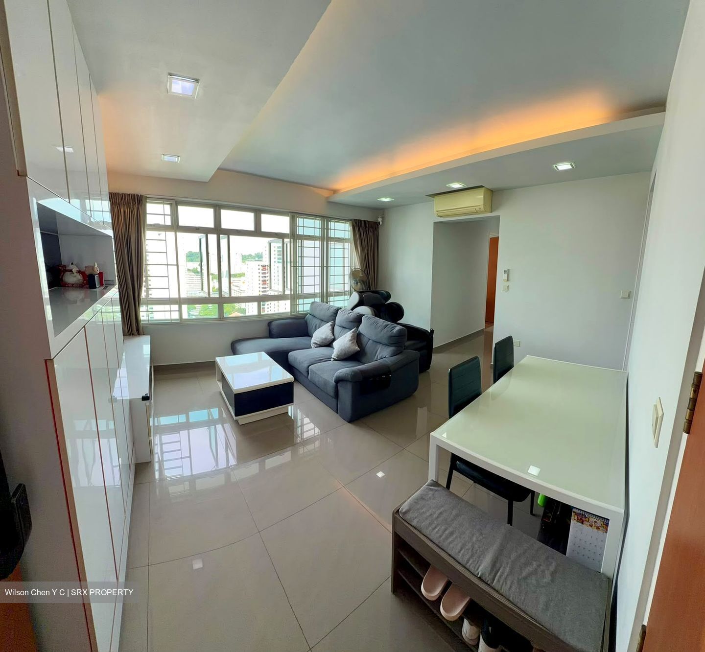 Blk 126C Kim Tian Green (Bukit Merah), HDB 4 Rooms #580921271